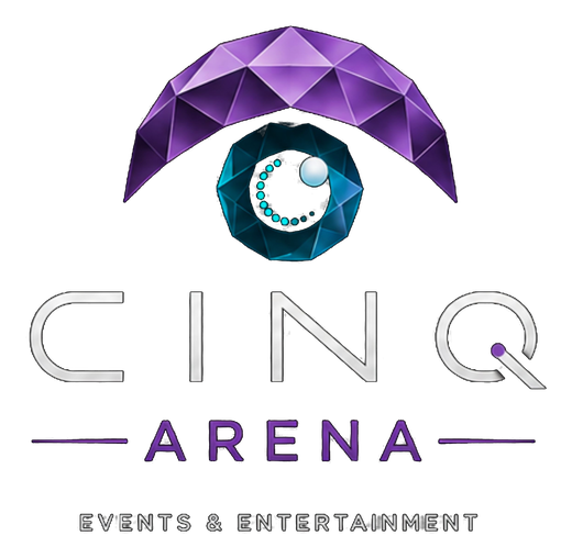 CINQ ARENA — Events & Entertainment